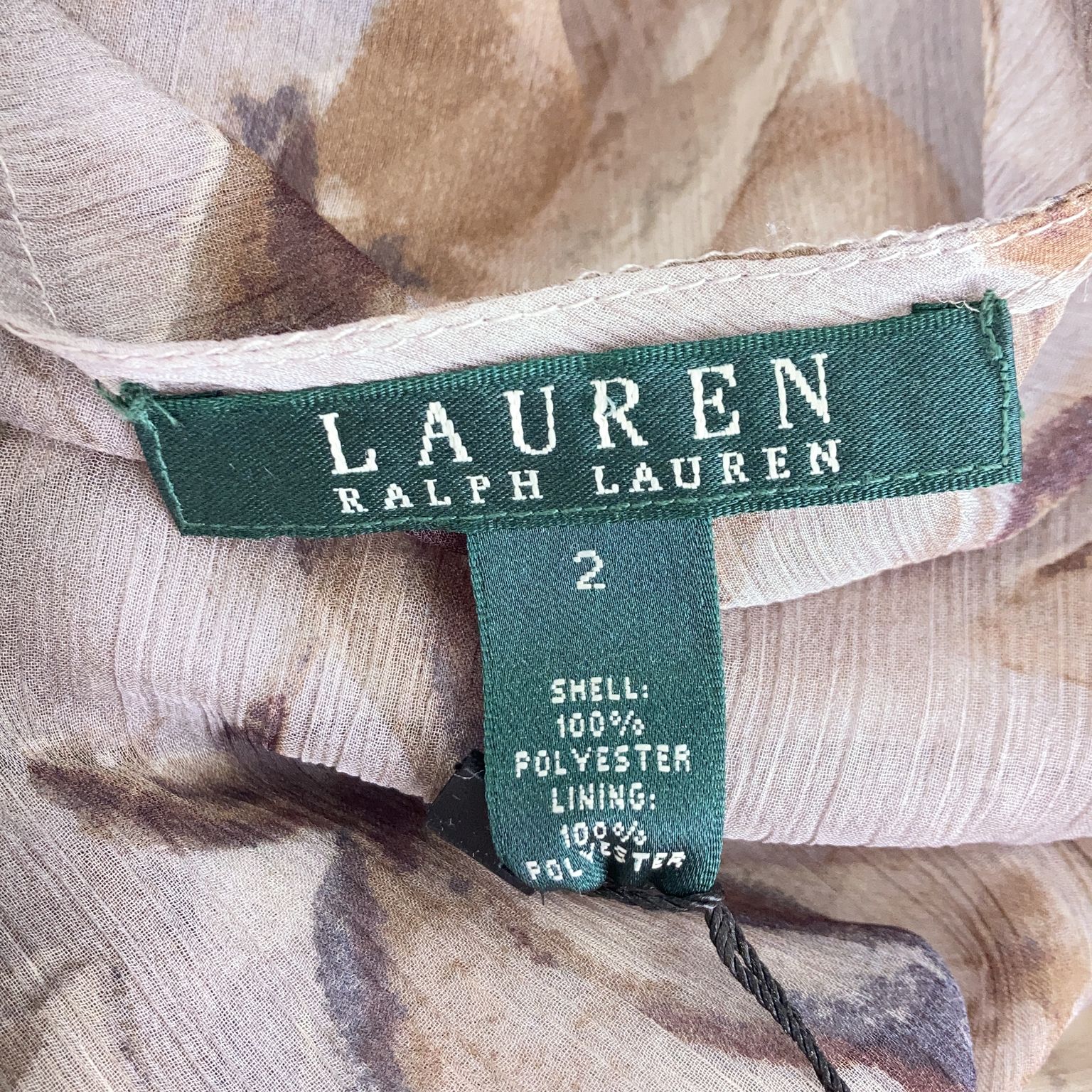 Lauren Ralph Lauren