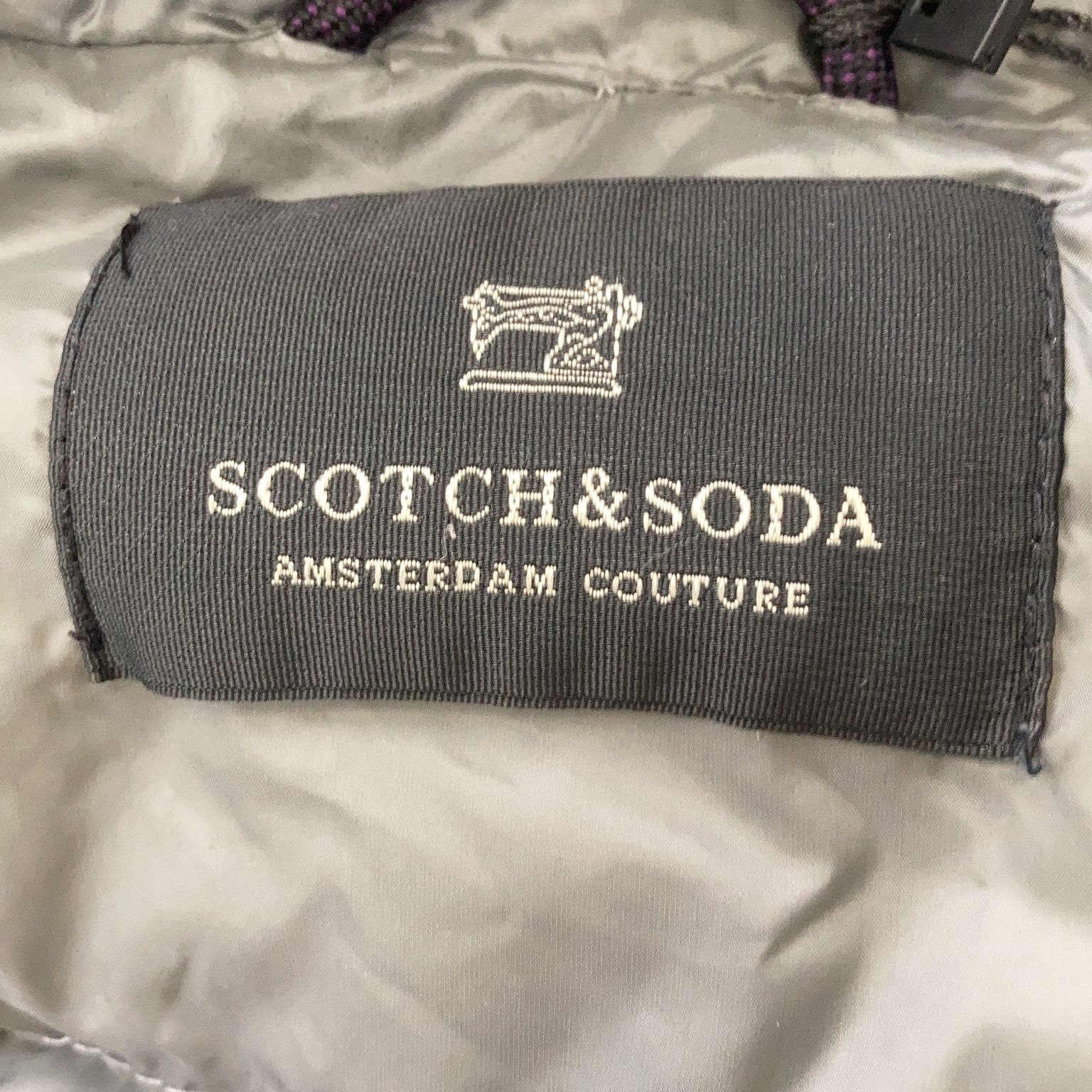 Scotch  Soda