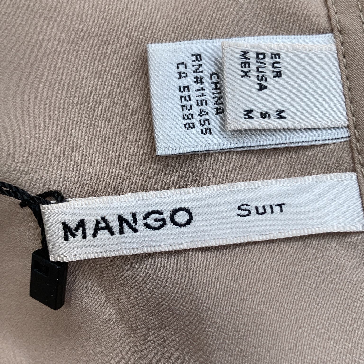 Mango Suit