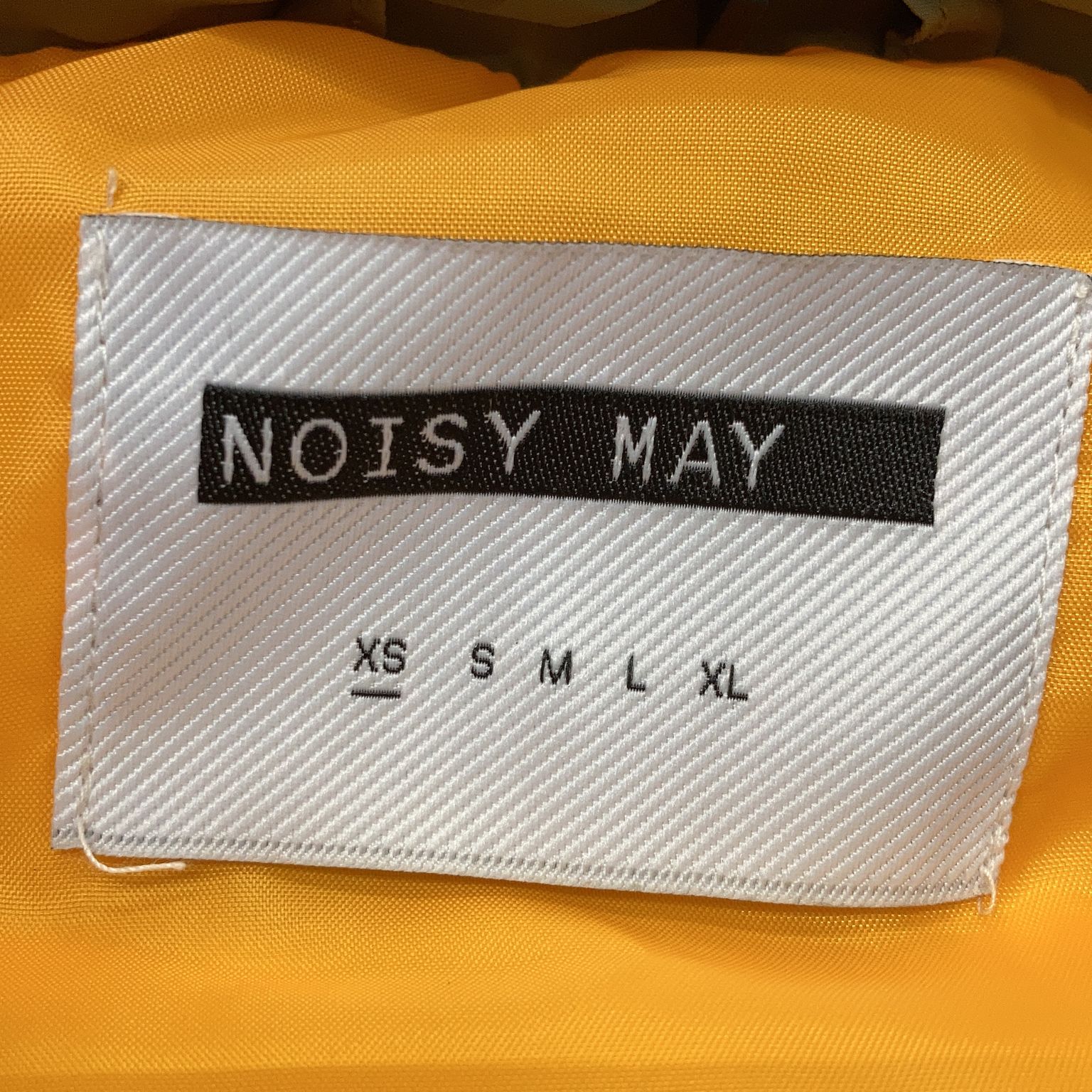 Noisy May