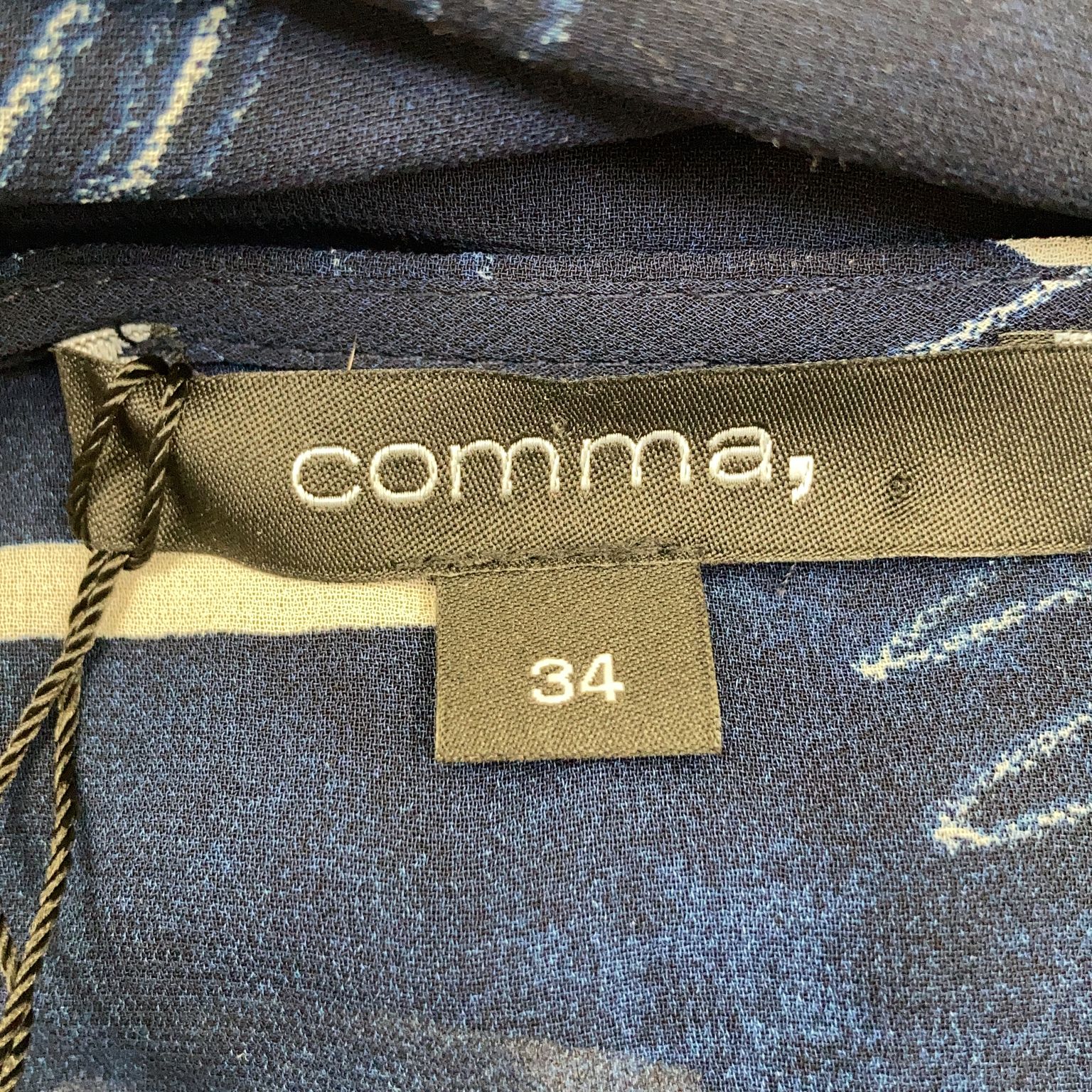 Comma