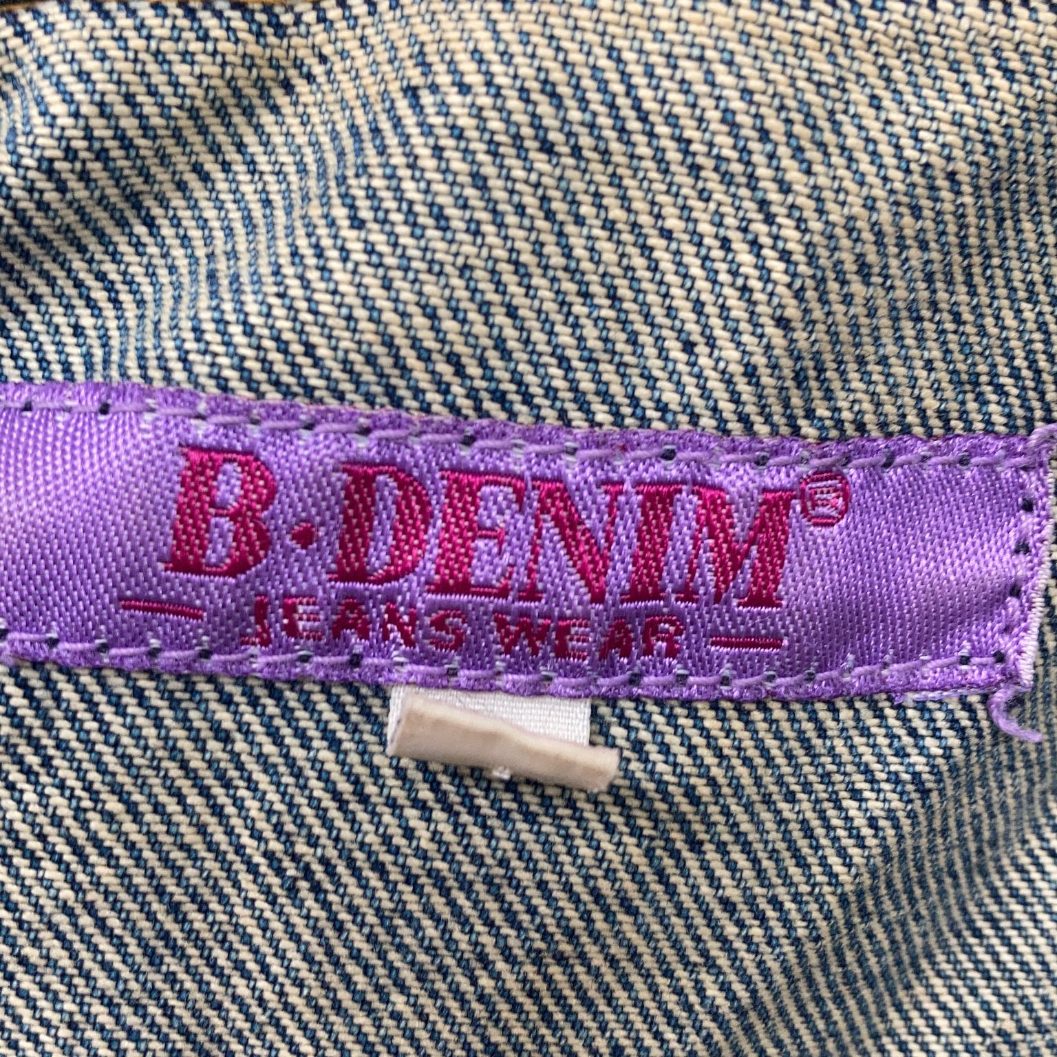 B Denim