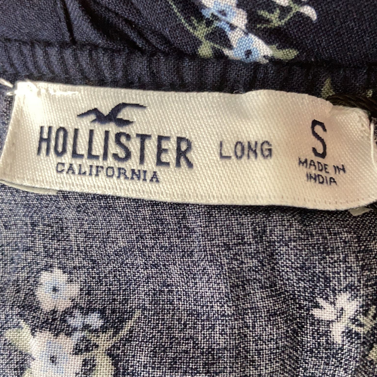 Hollister California