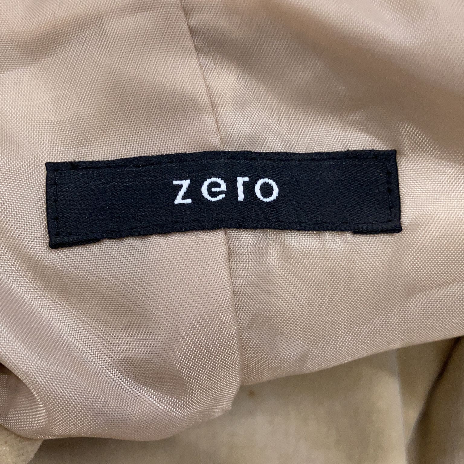 Zero