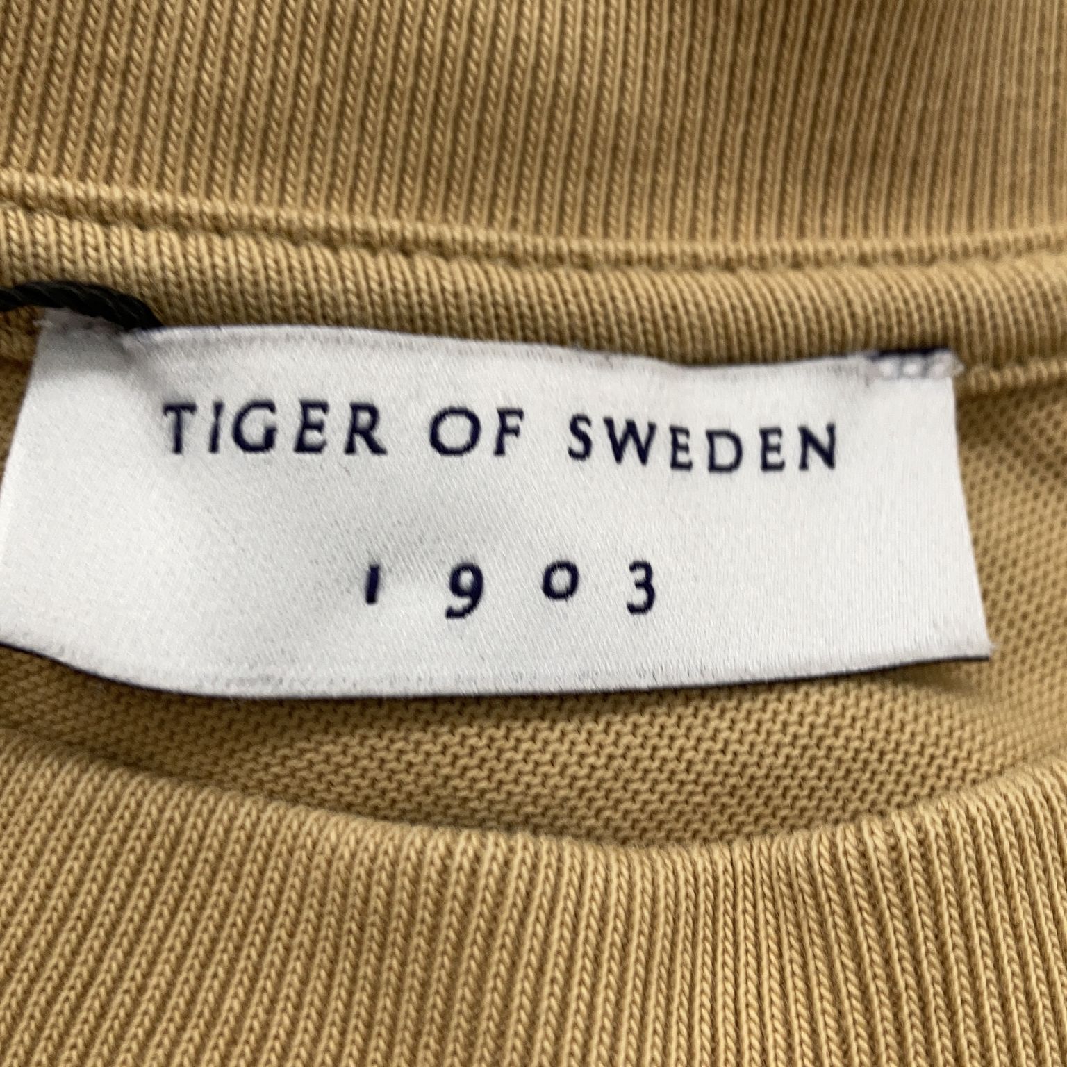 Tiger of Sweden