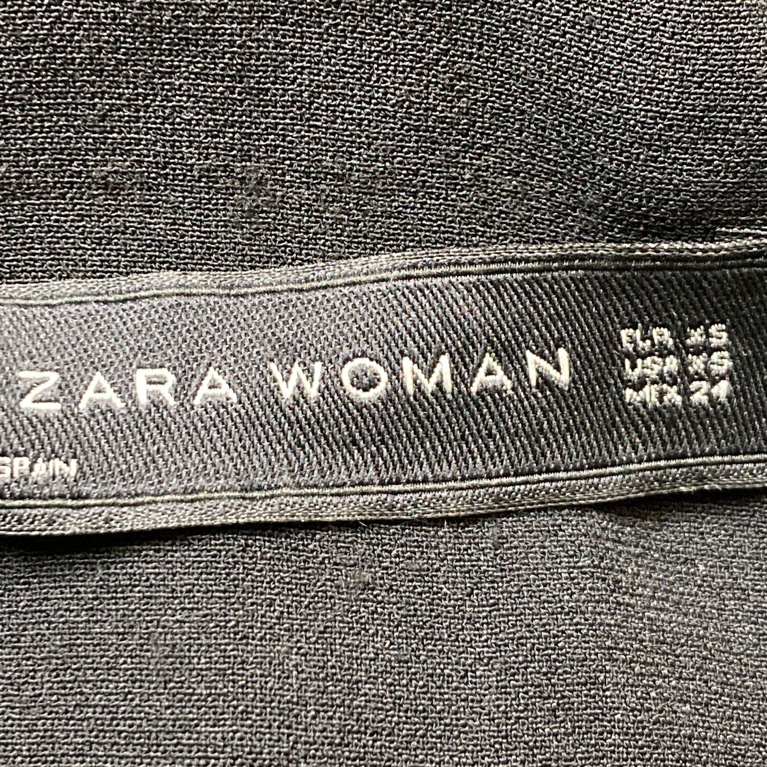 Zara Woman