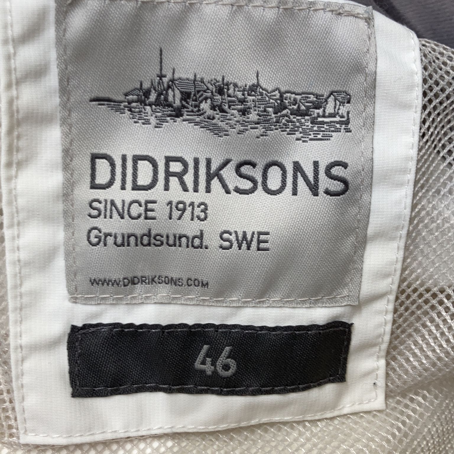 Didriksons 1913