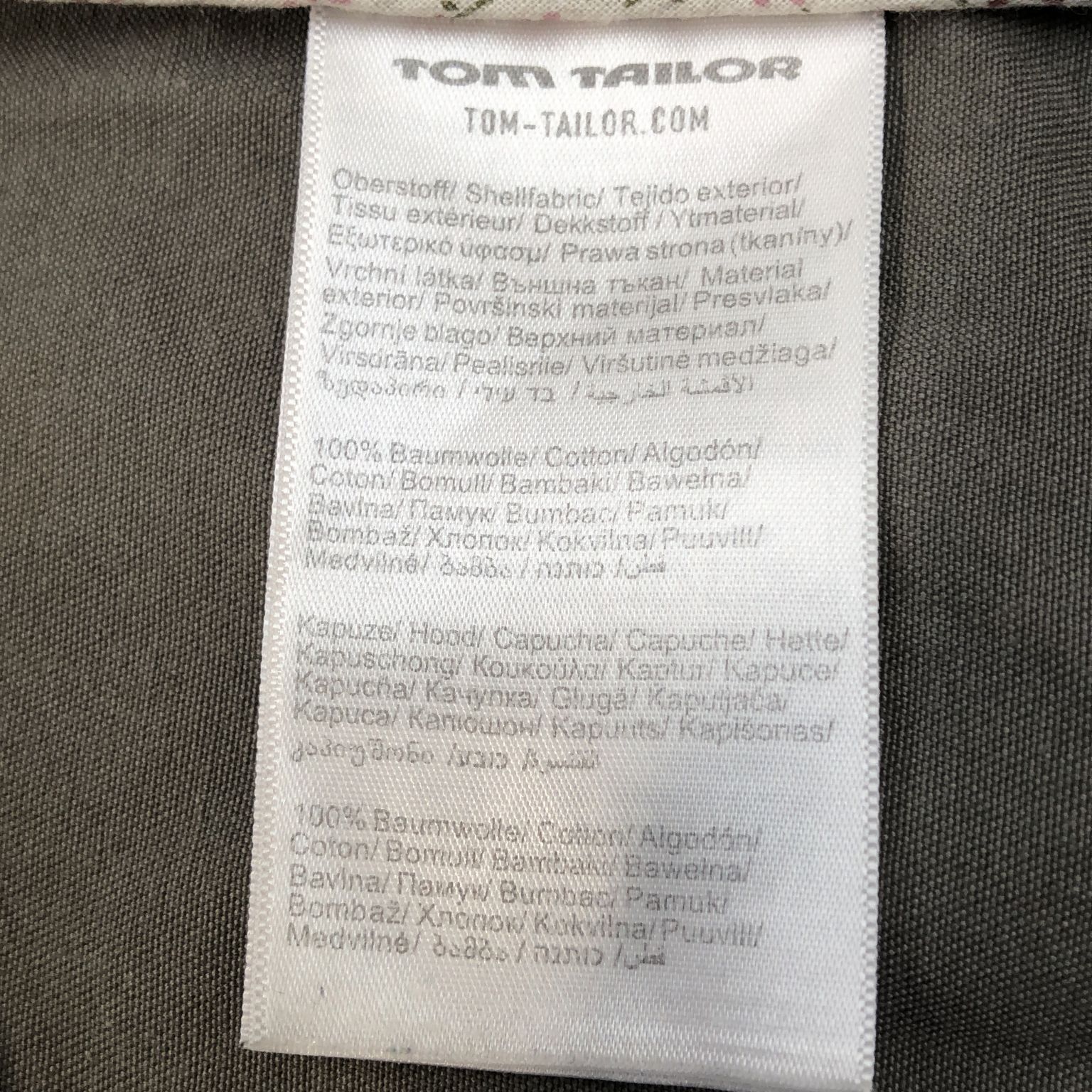 Tom Tailor Denim