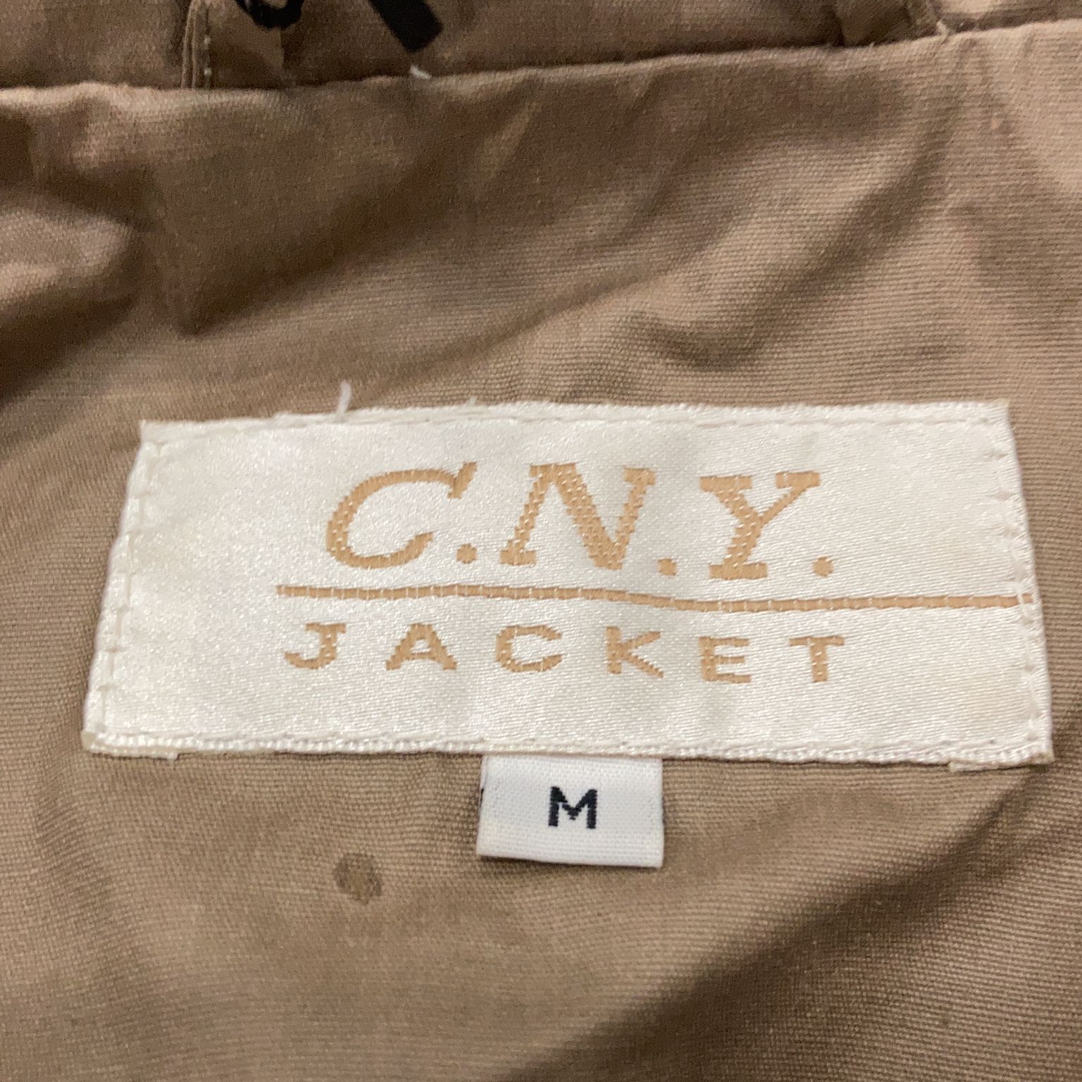 CNY Jacket