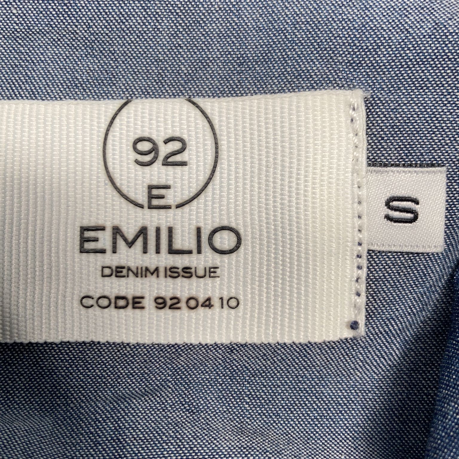 Emilio Denim