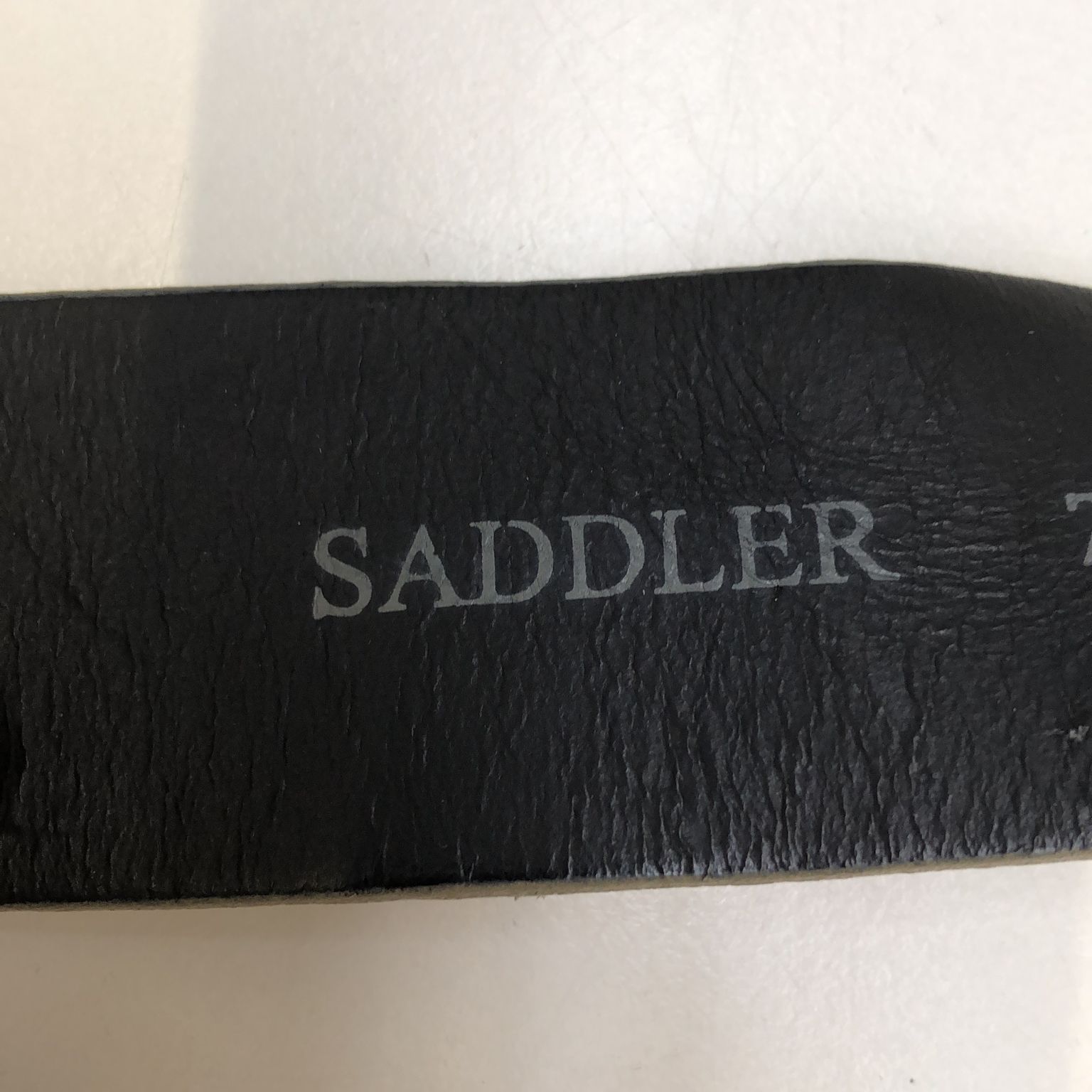 Saddler