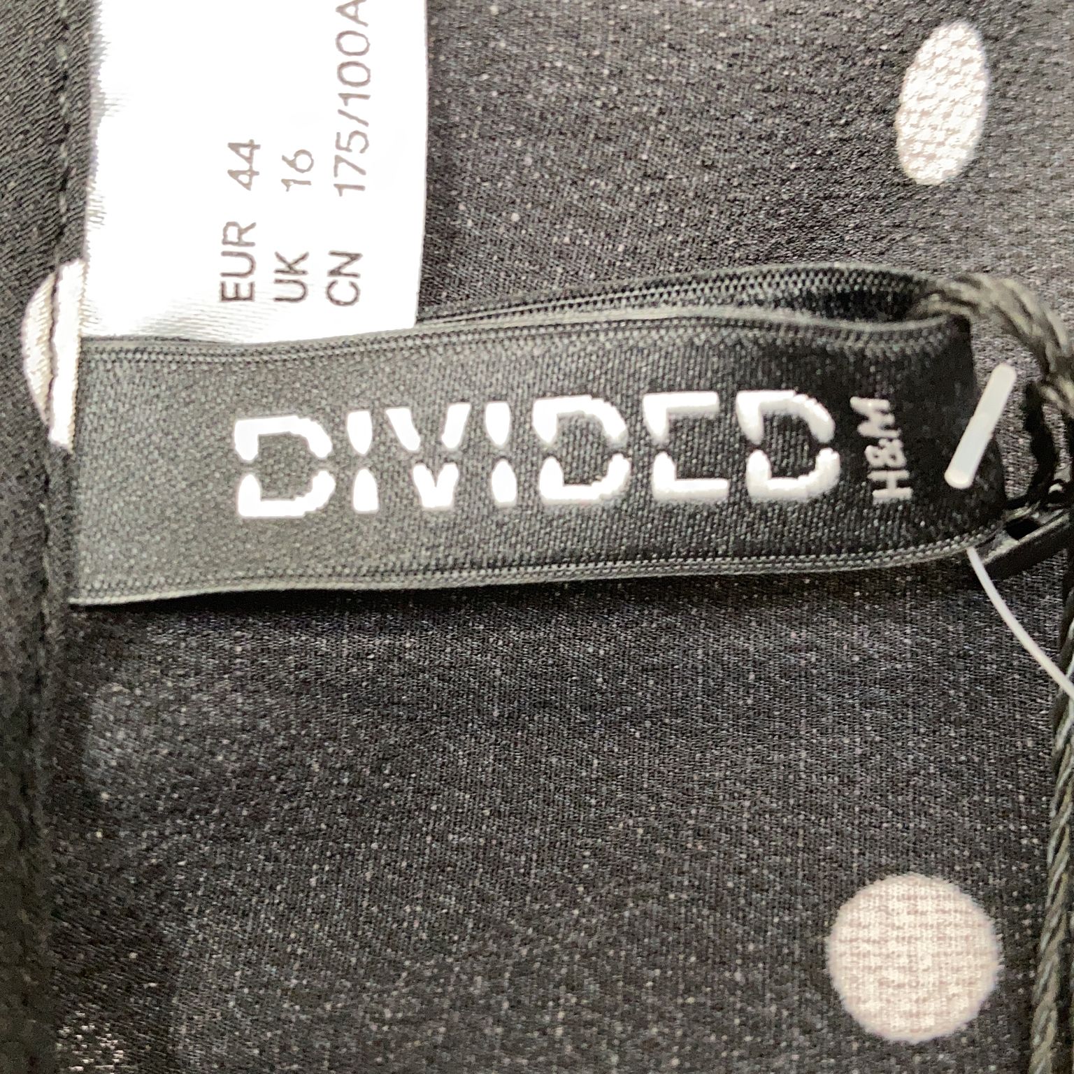 Divided by HM