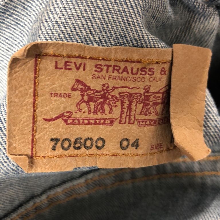 Levi Strauss  Co