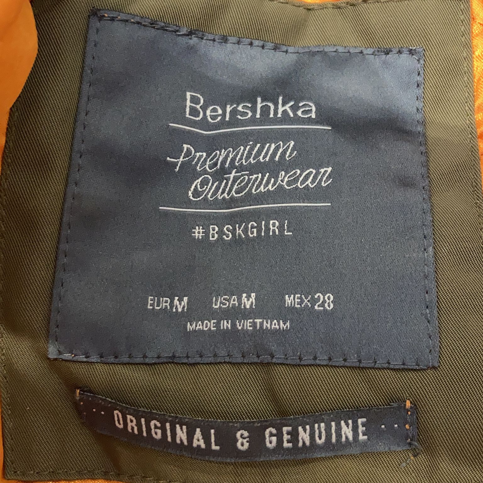 Bershka Premium Outerwear