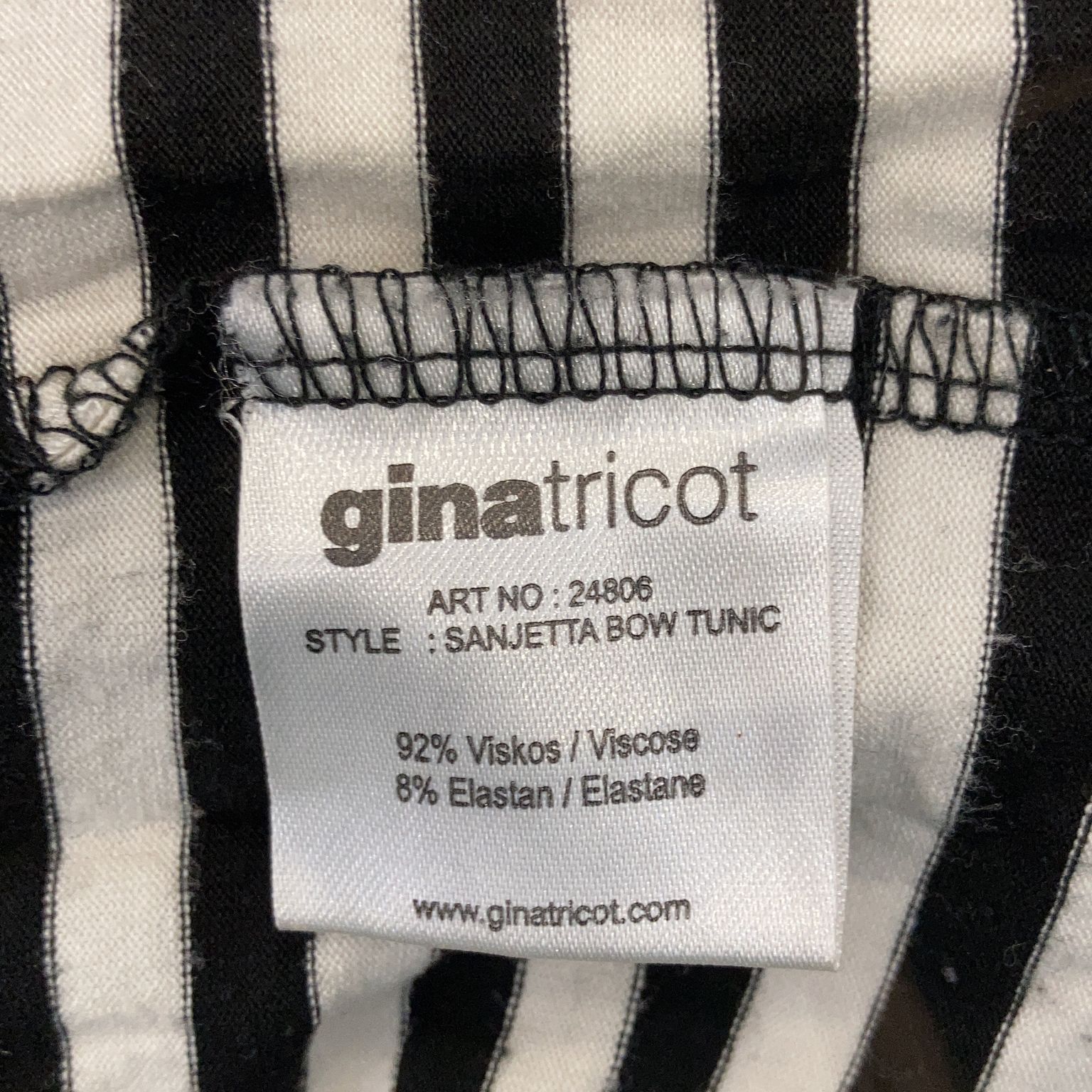 Gina Tricot