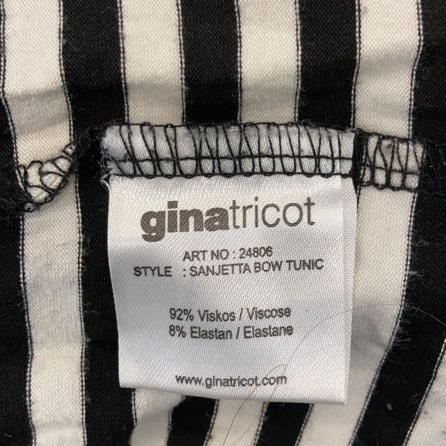 Gina Tricot