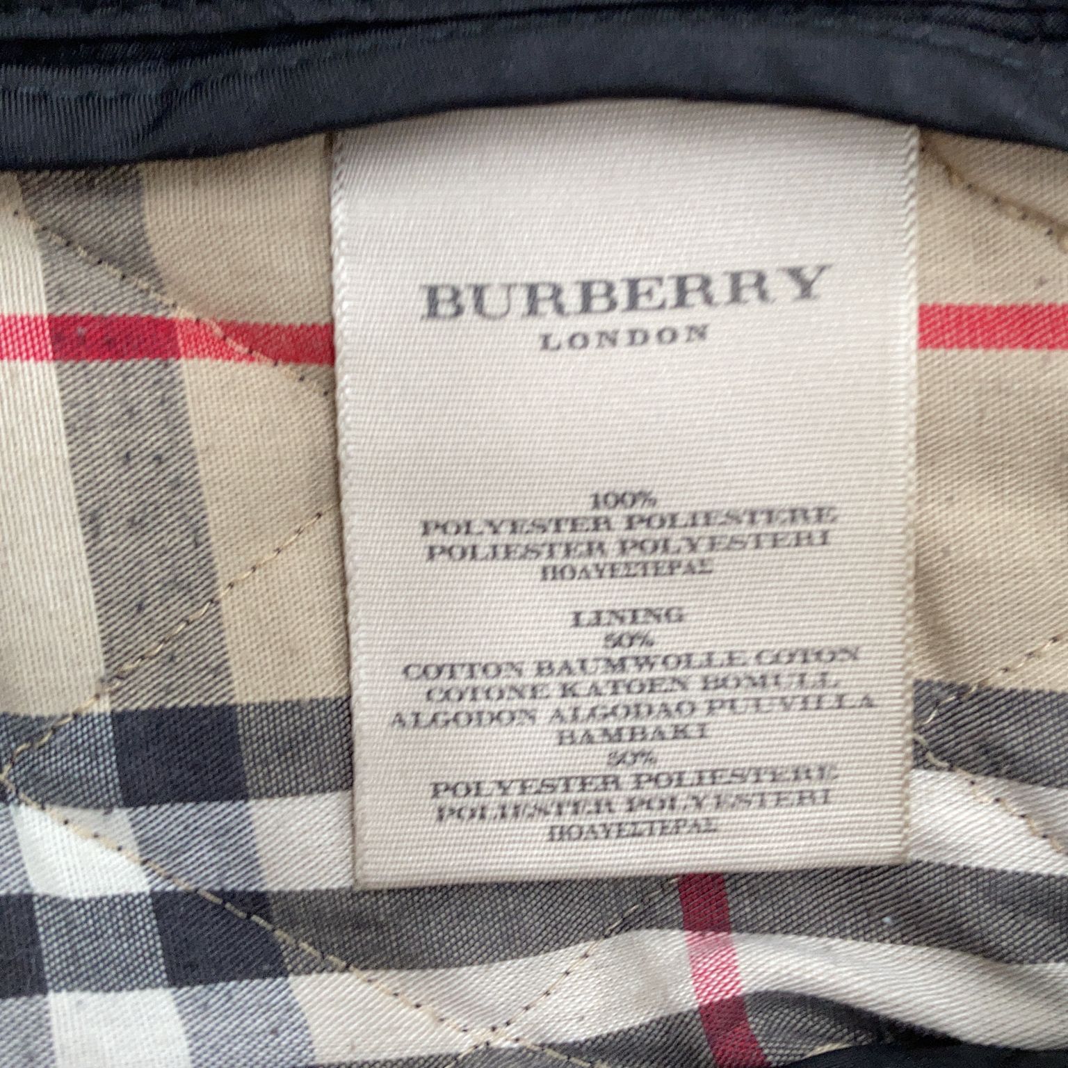 Burberry