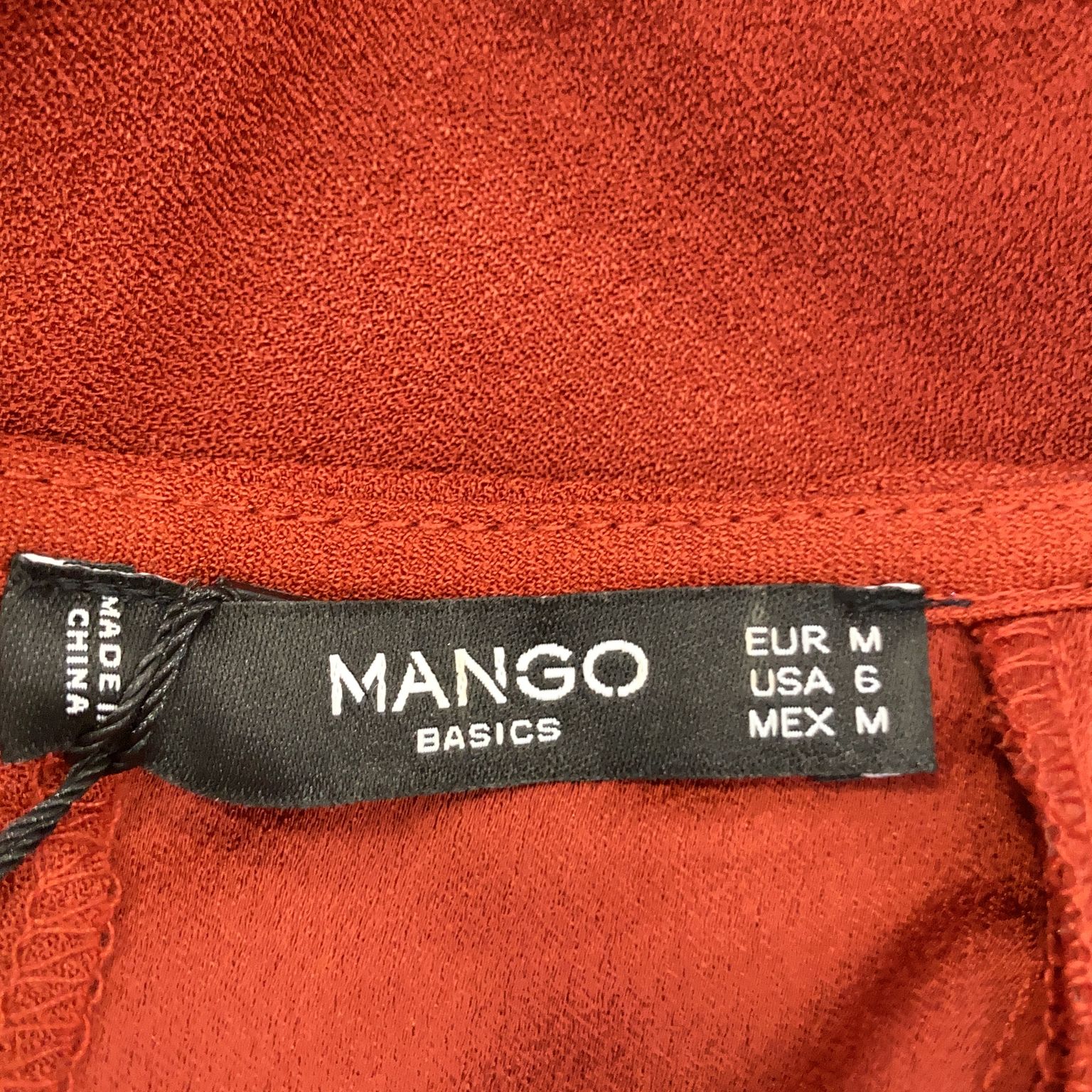 Mango Basics