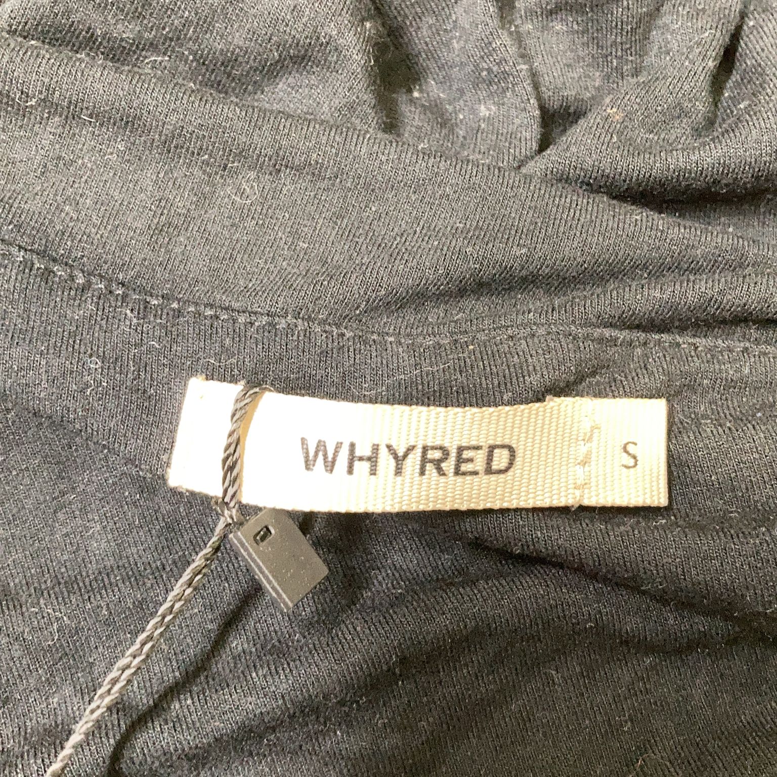 WHYRED