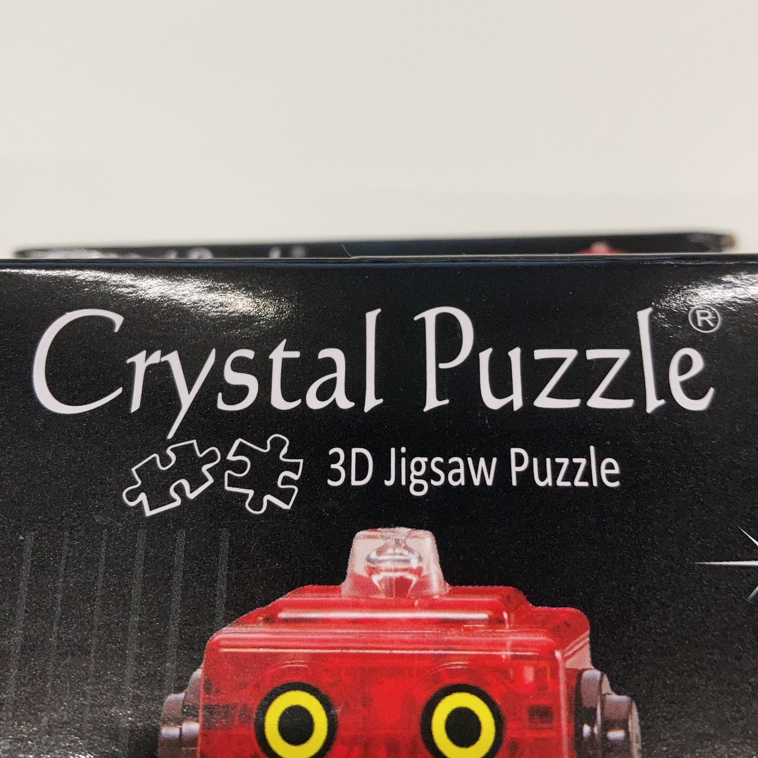 Crystal Puzzle