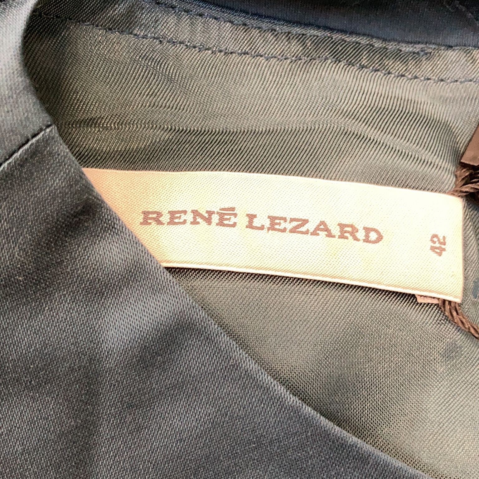 René Lezard