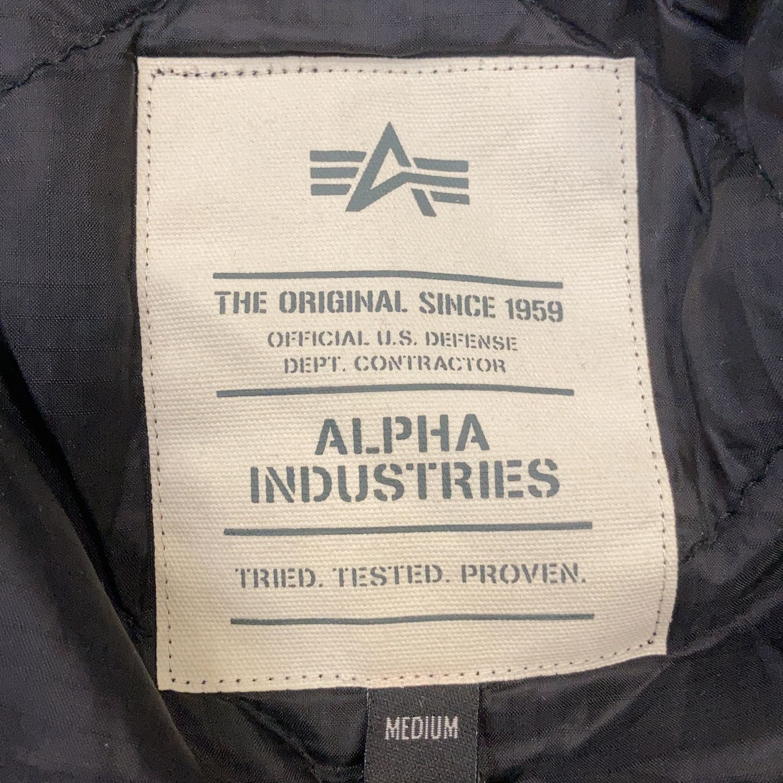 Alpha Industries