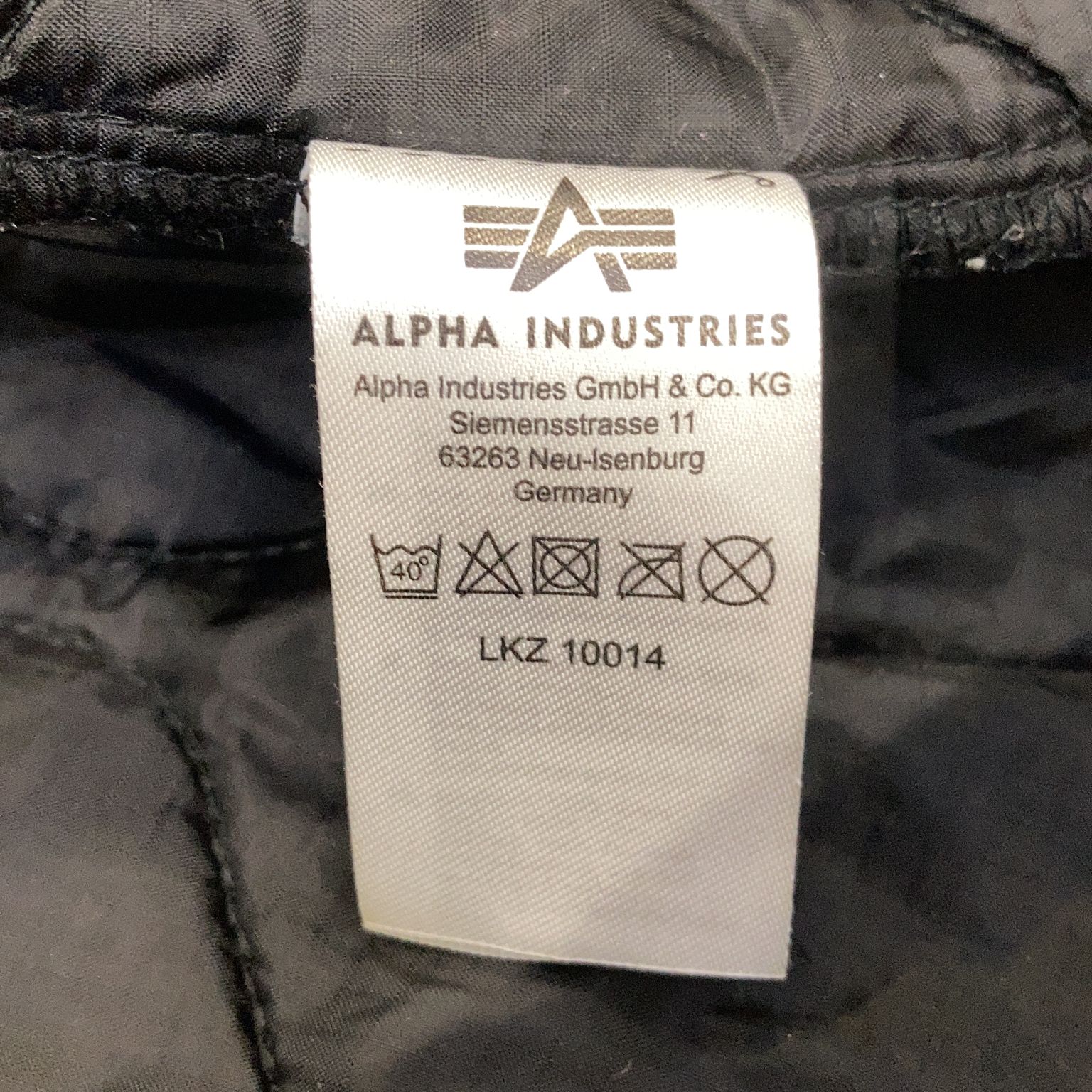 Alpha Industries