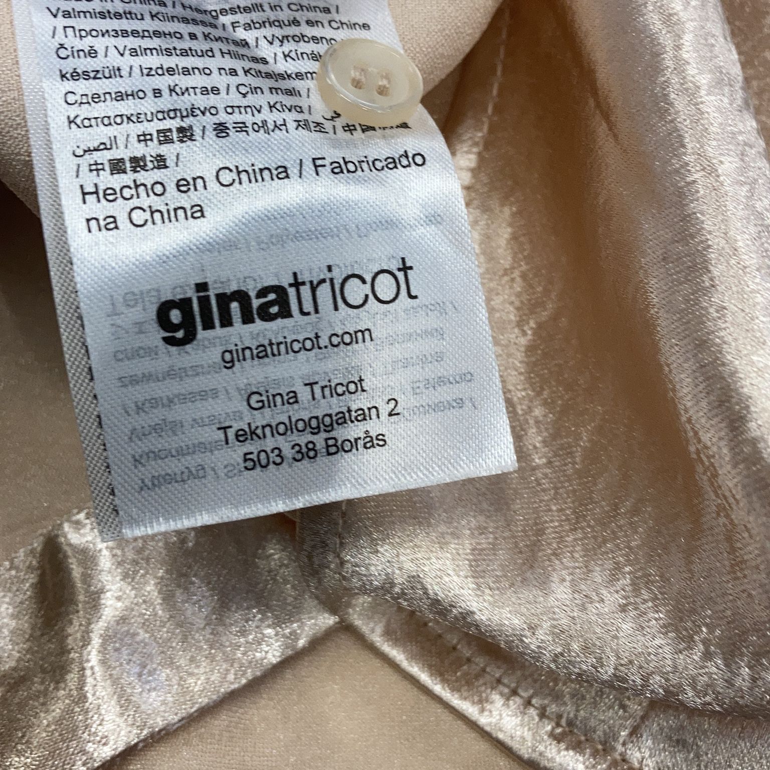 Gina Tricot