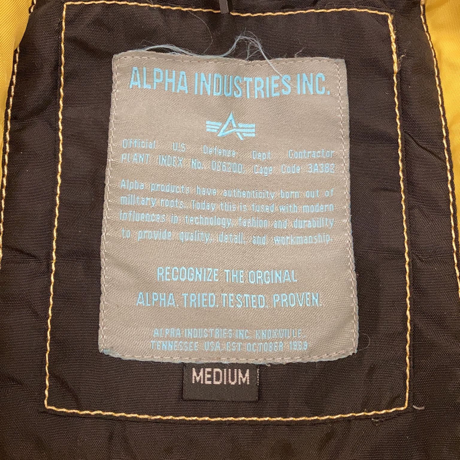 Alpha Industries