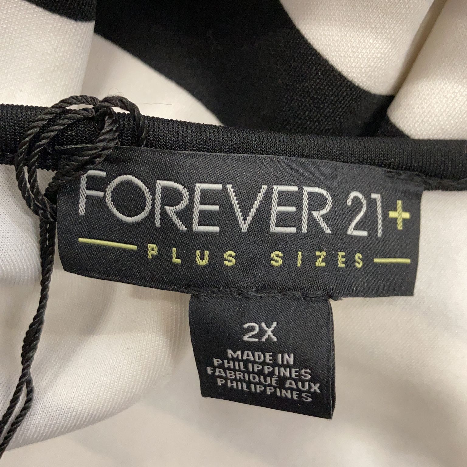 Forever 21 Plus