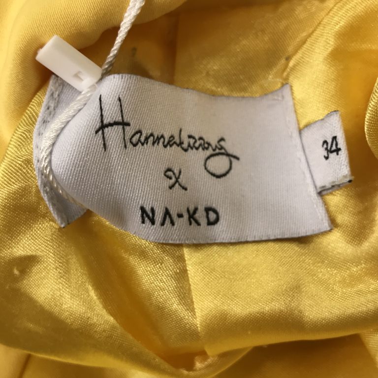 Hannalicious x NA-KD