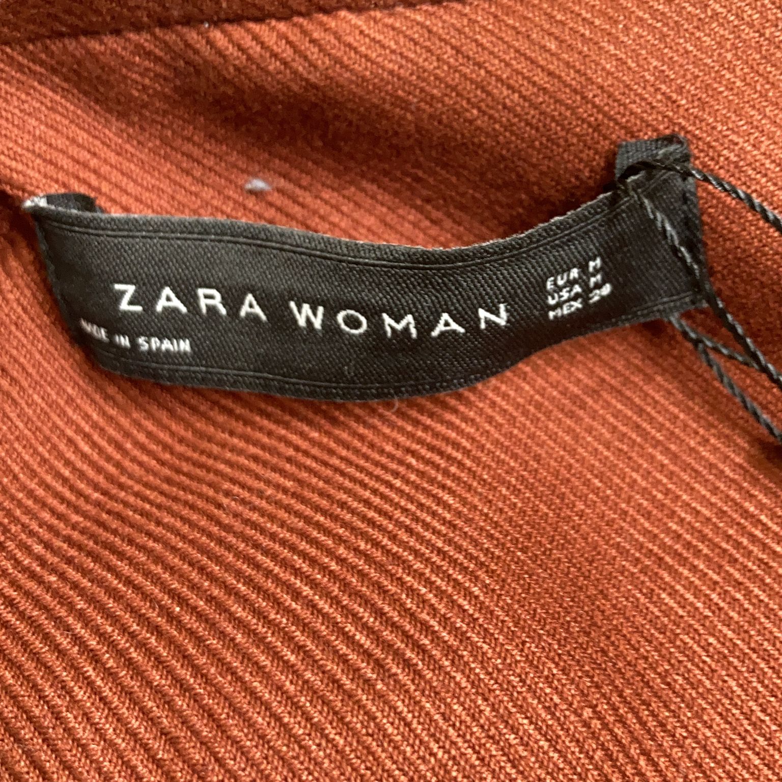 Zara Woman