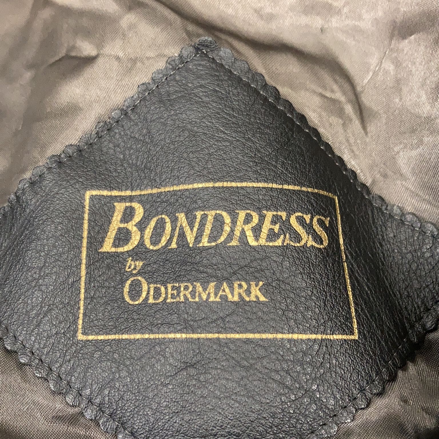 Bondress by Odermark