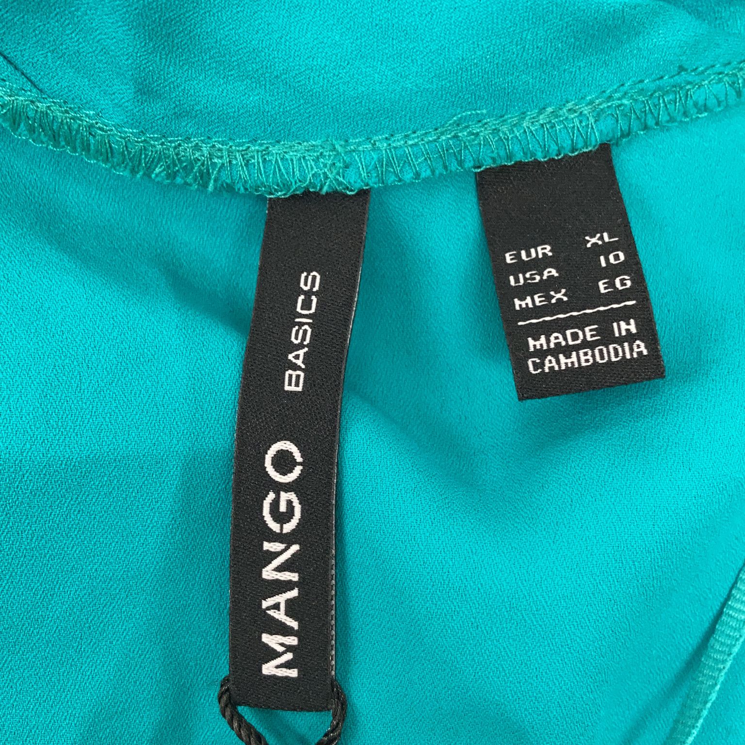 Mango Basics