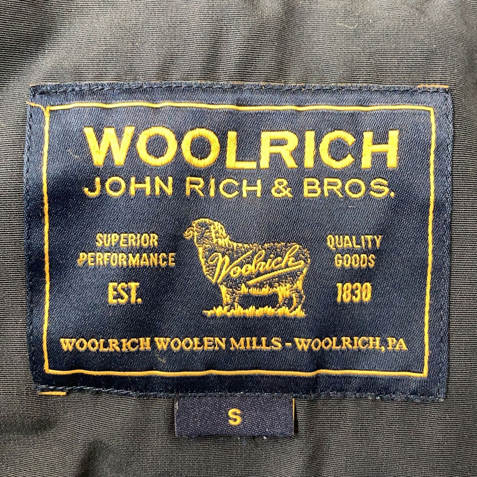 Woolrich John RichBros