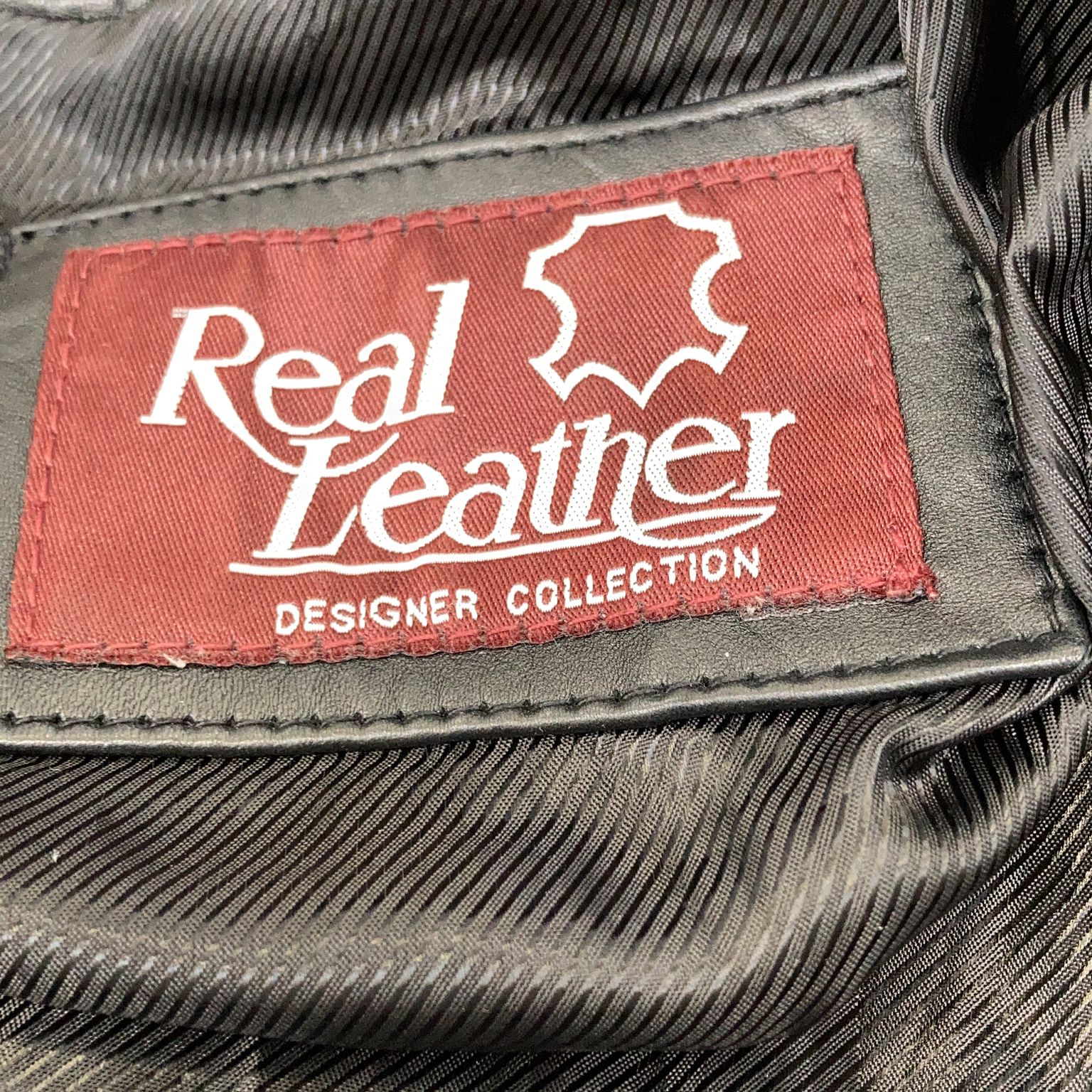 Real Leather