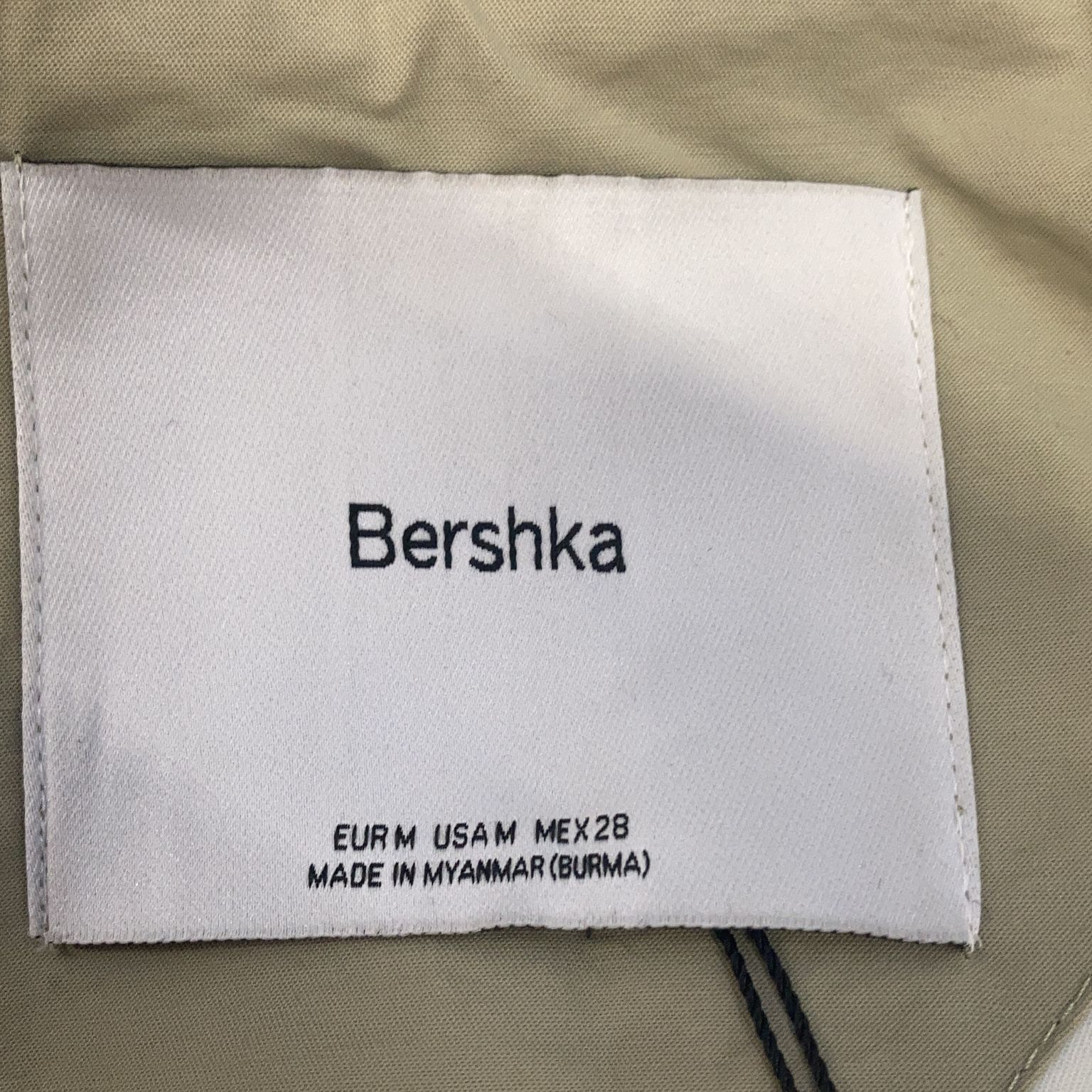 Bershka