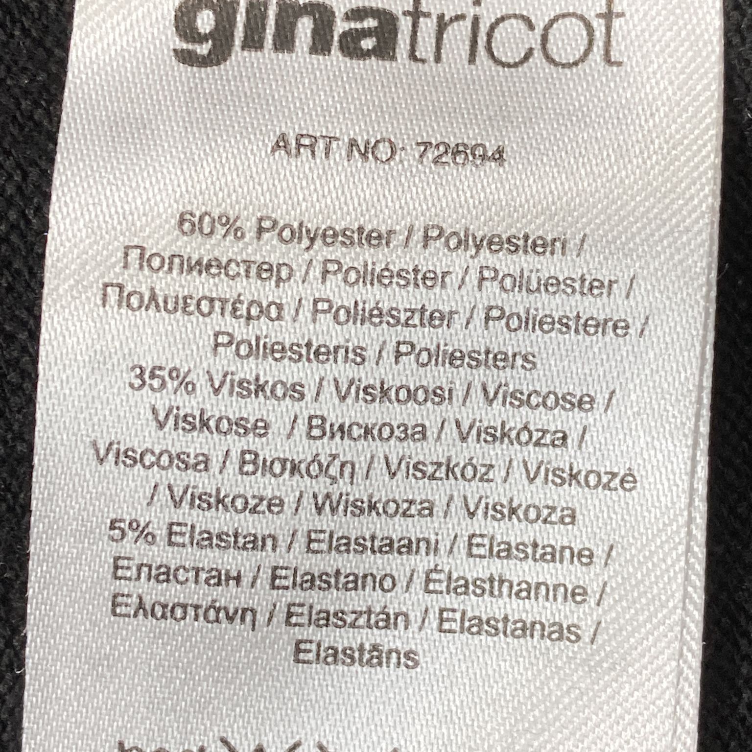 Gina Tricot