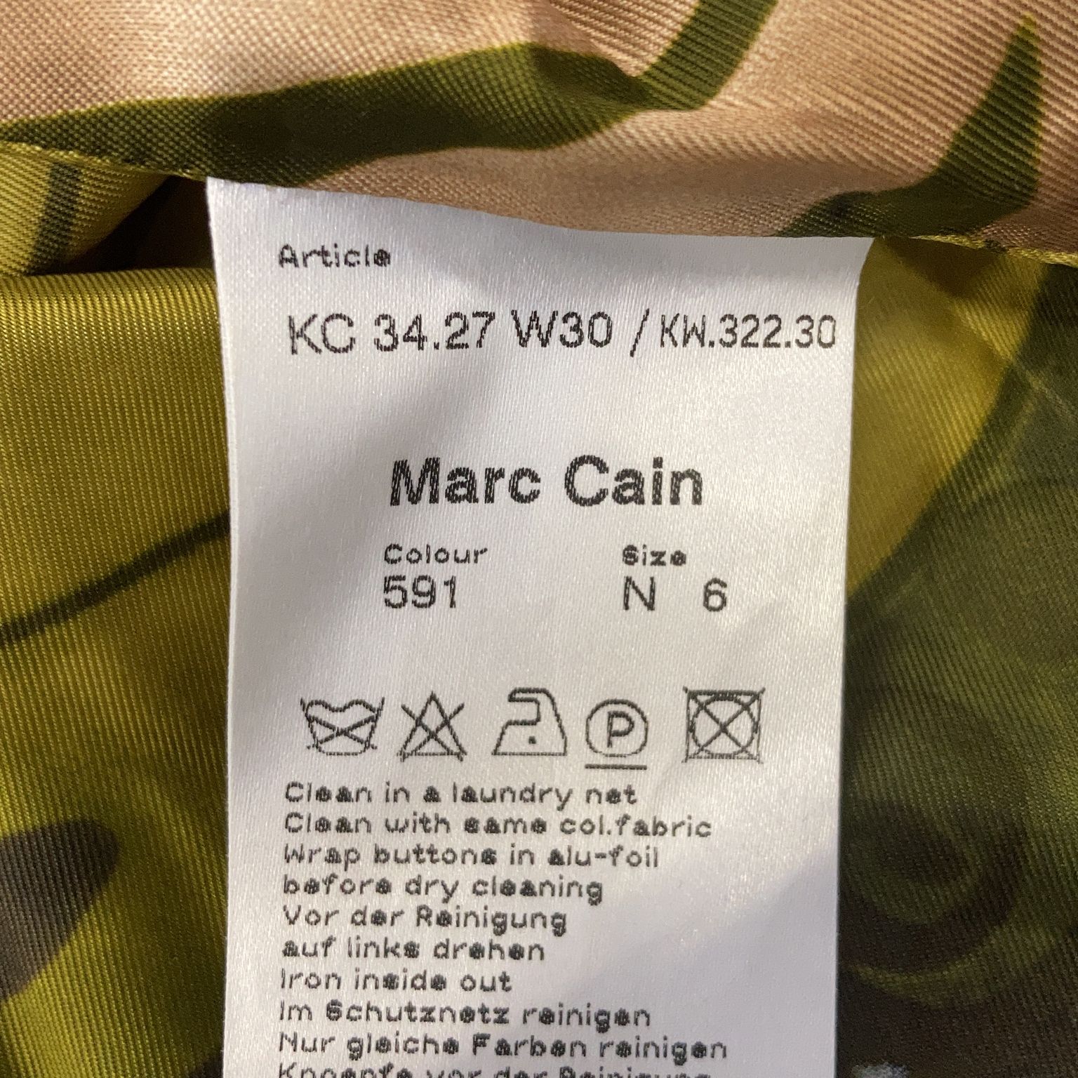 Marc Cain