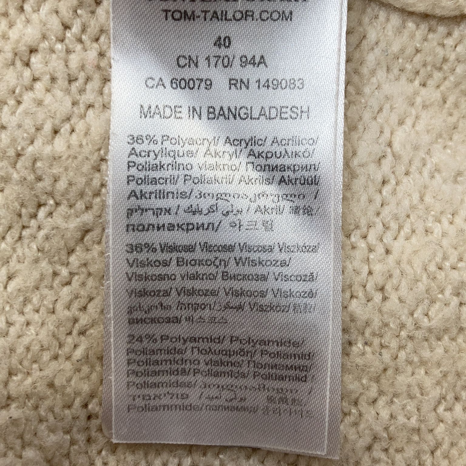 Tom Tailor