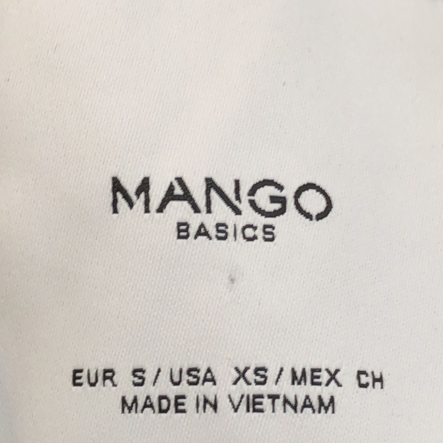 Mango Basics