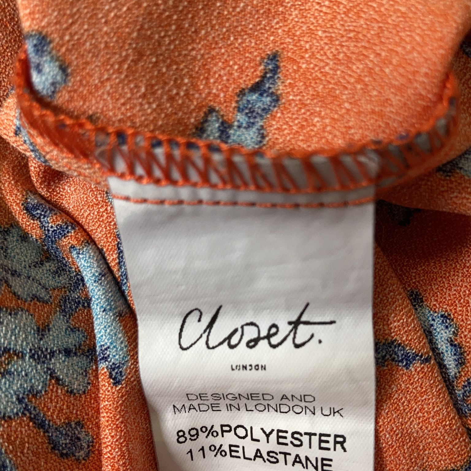 Closet London