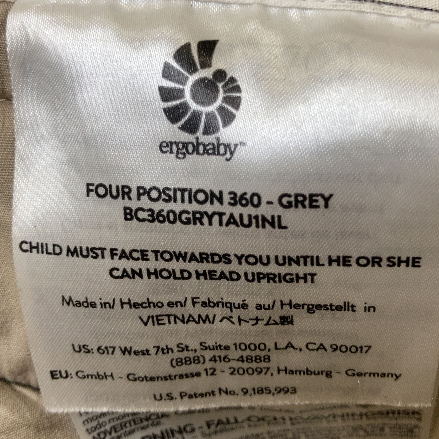 Ergobaby