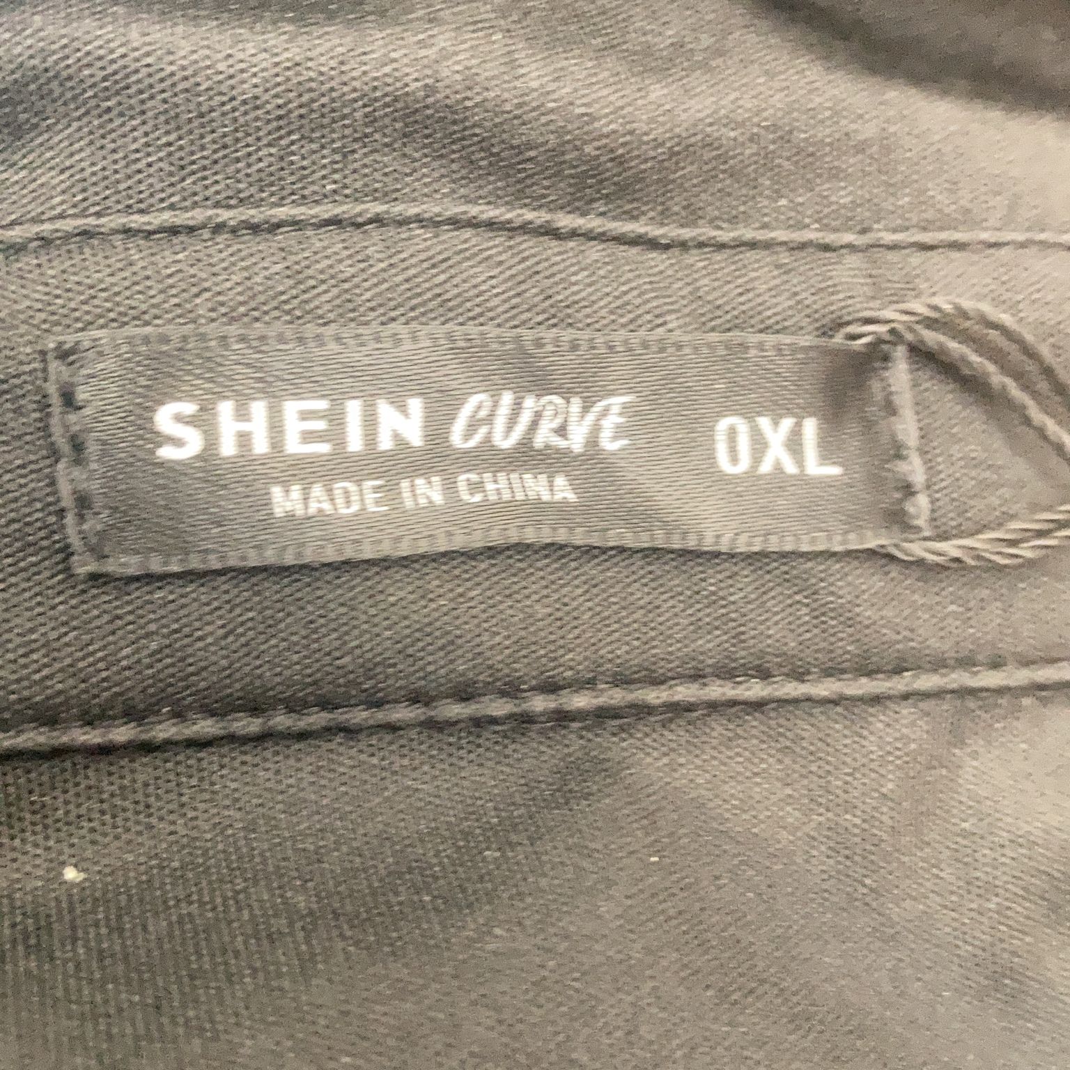 Shein Curve