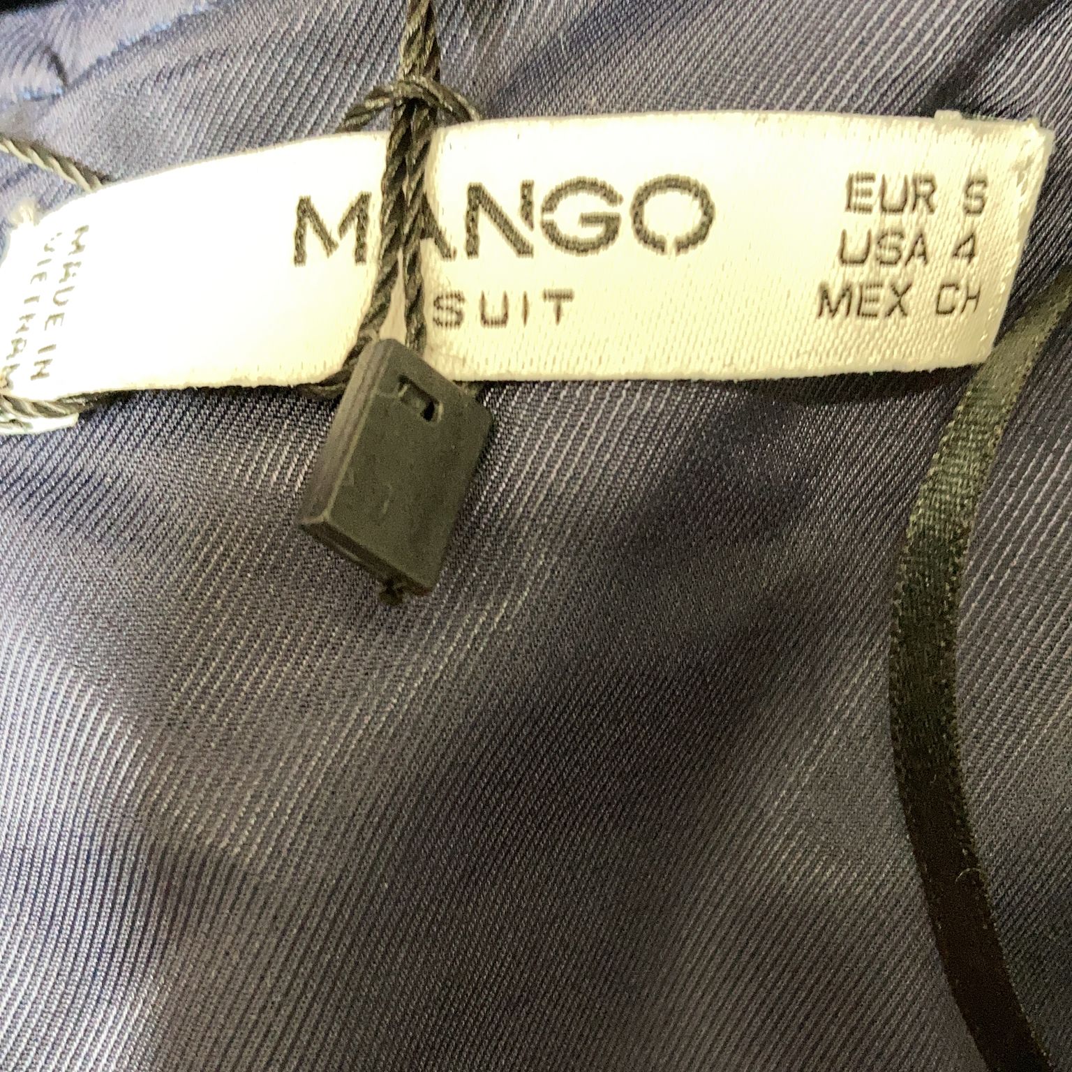 Mango Suit