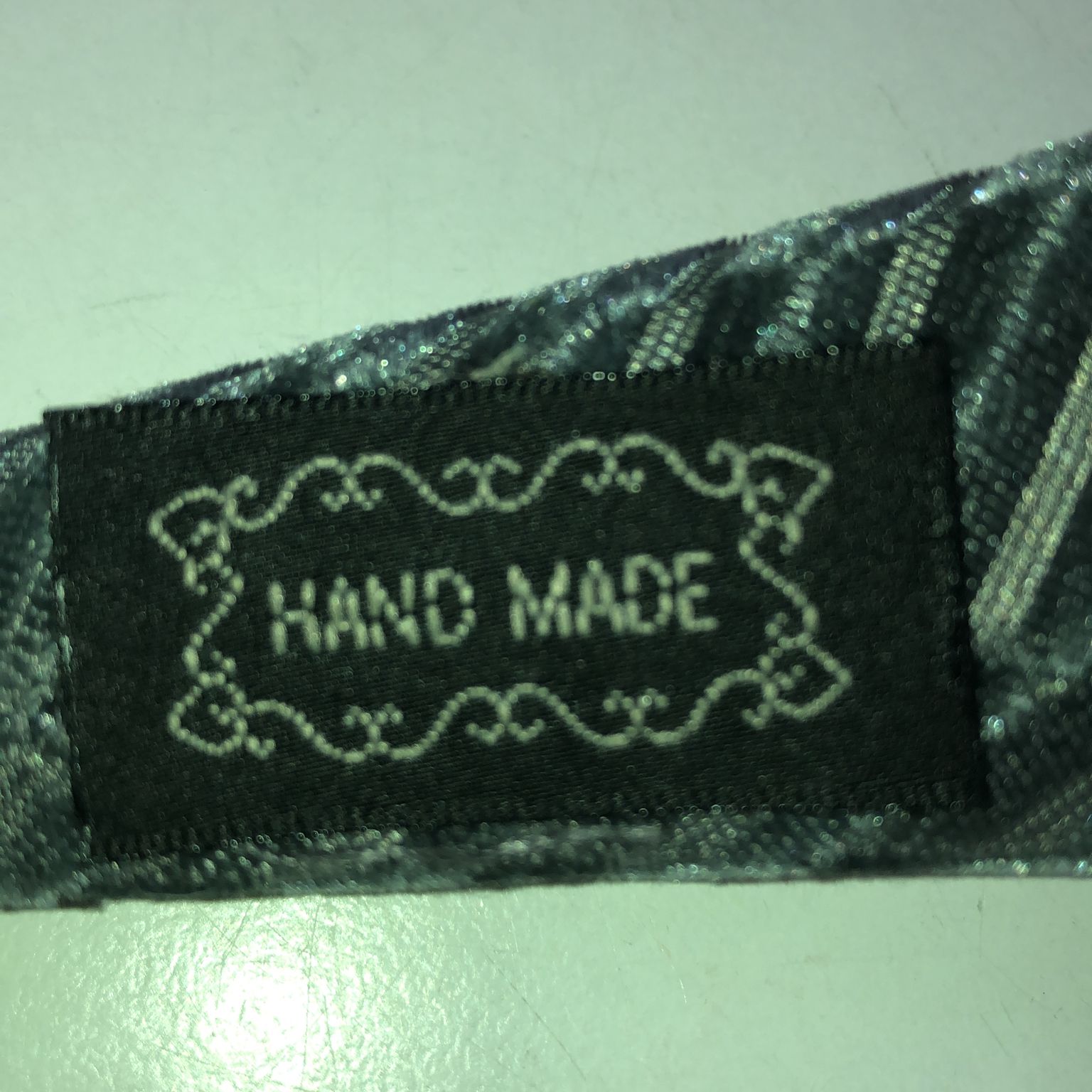 Hand Made