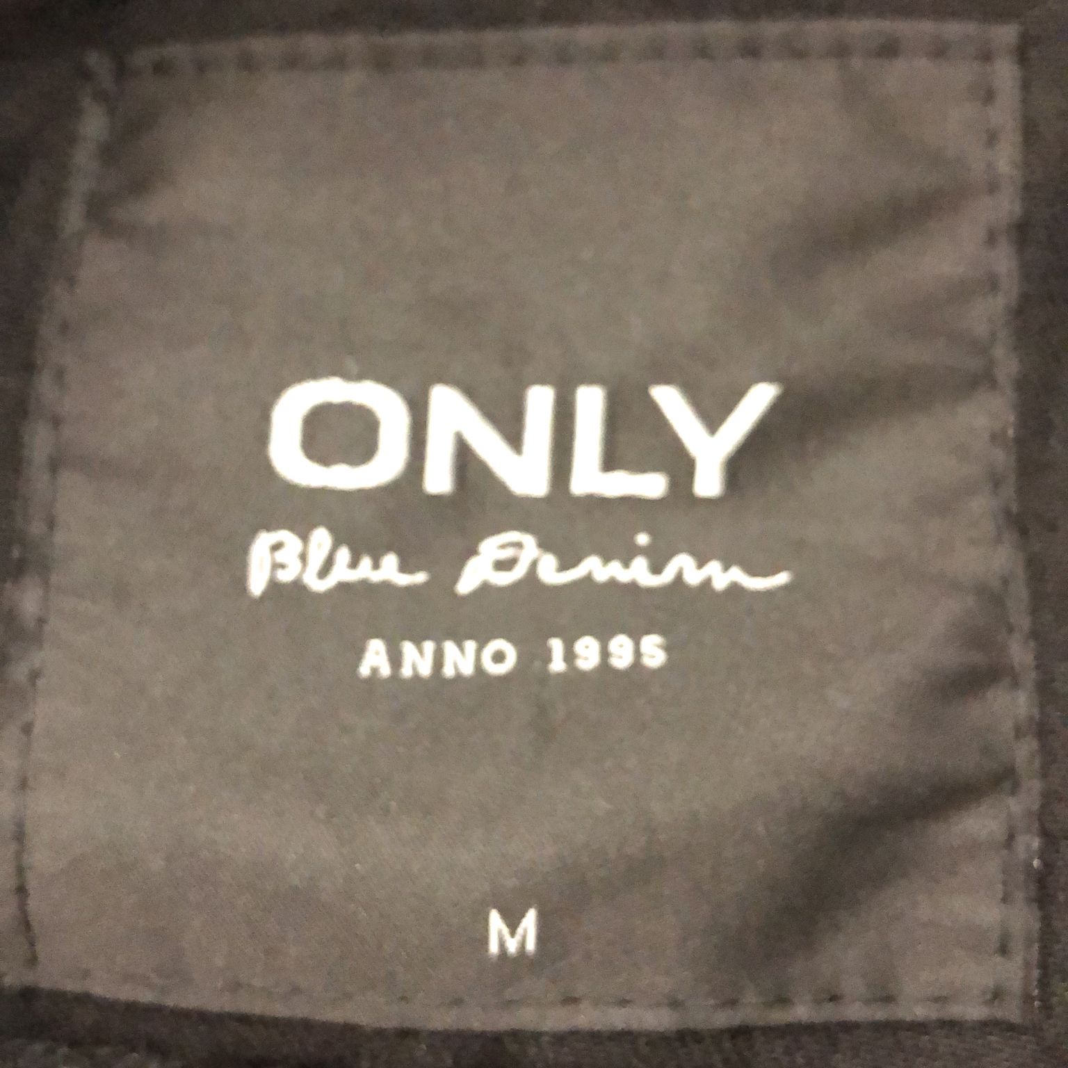 ONLY Blue Denim