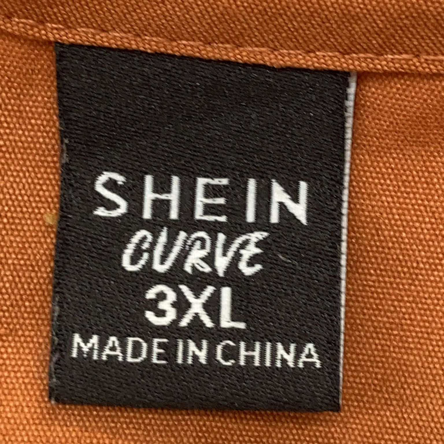 Shein Curve