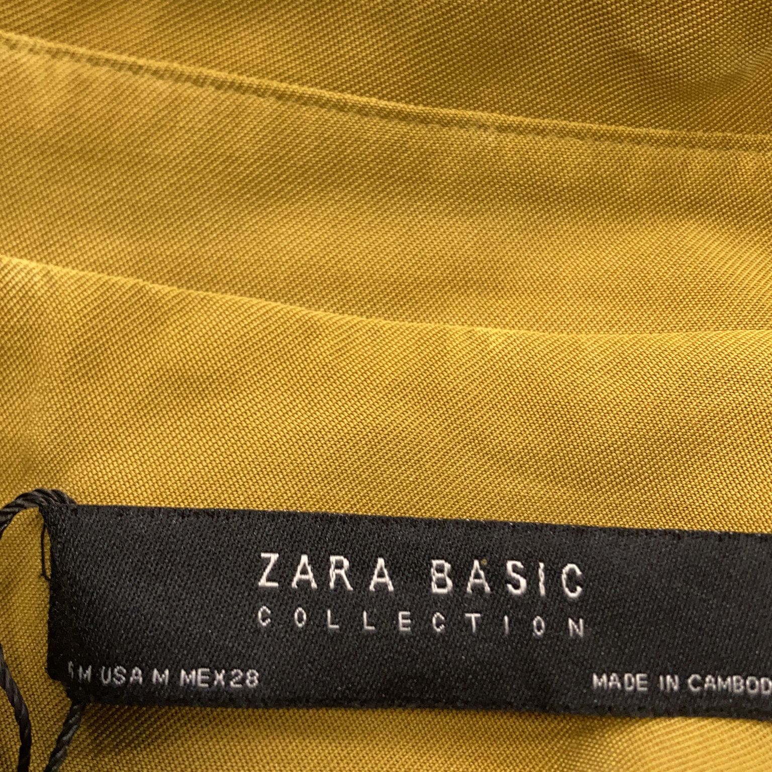 Zara Basic