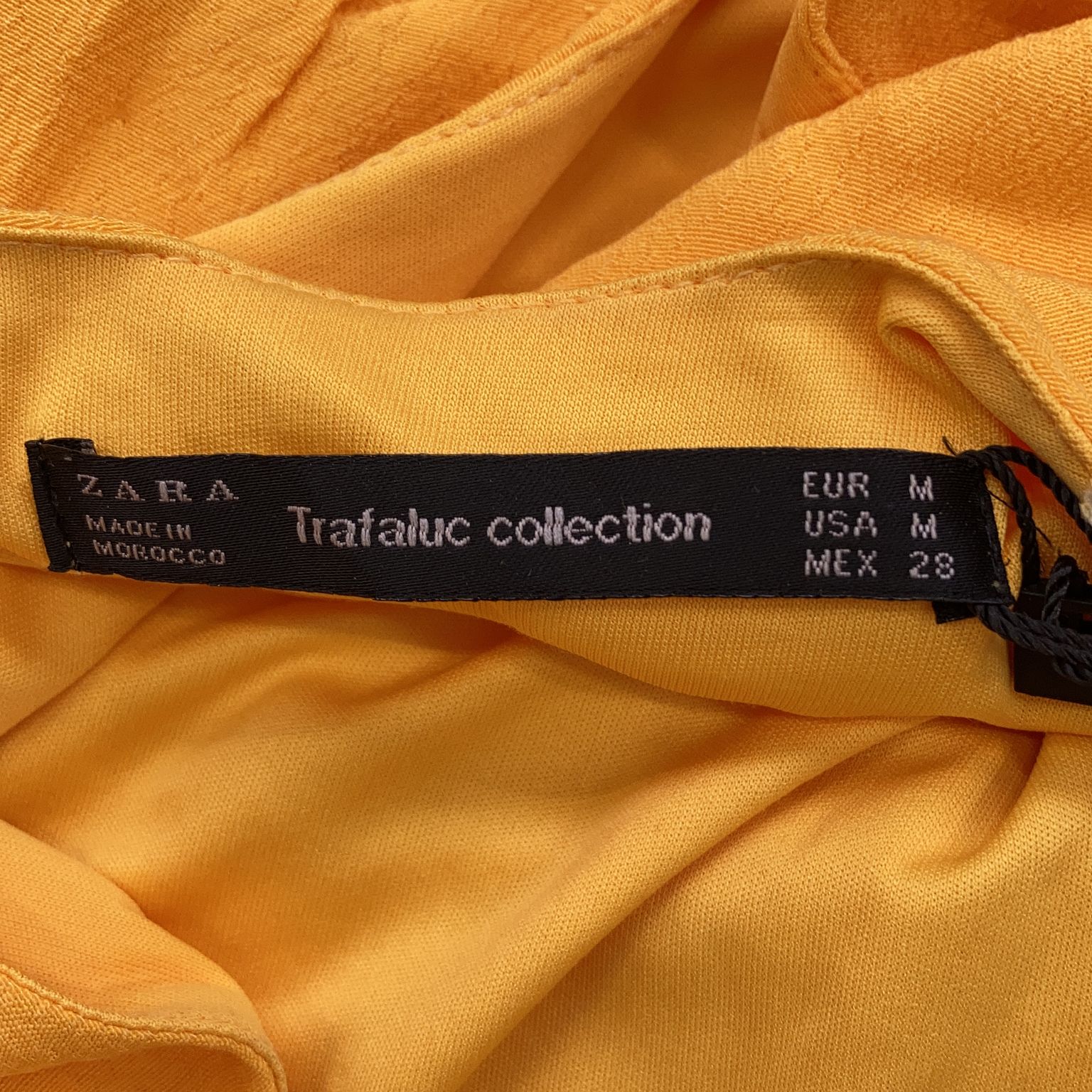 Zara Trafaluc Collection